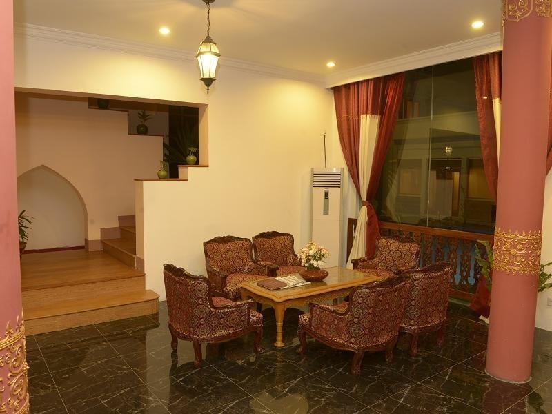 Raza Gyo Hotel Pagan Zewnętrze zdjęcie